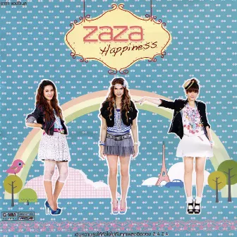 Happiness by Zaza