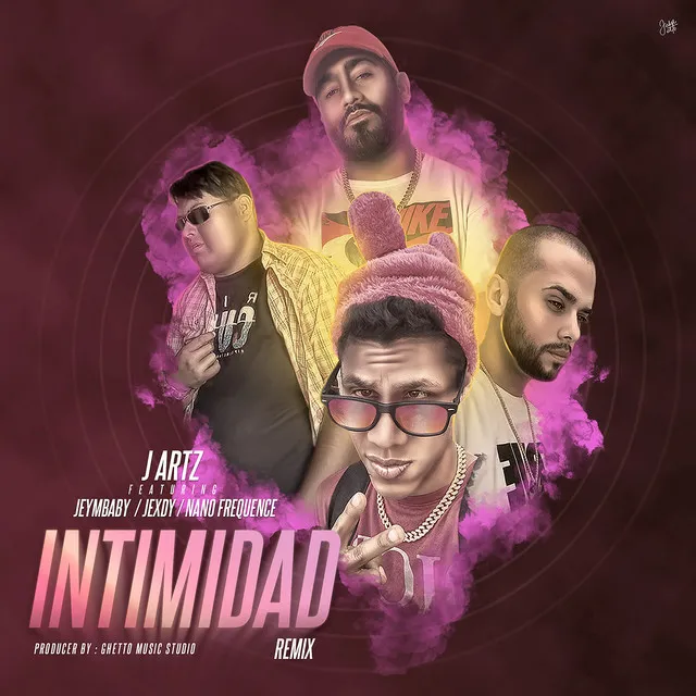 Intimidad (Remix)