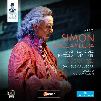 Verdi: Simon Boccanegra by Daniele Callegari