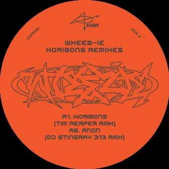 Horizons Remixes by Wheez-ie