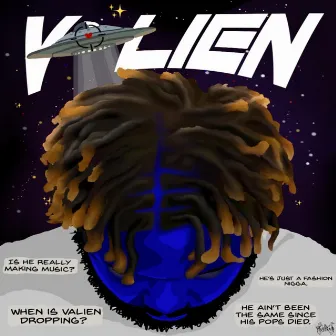 VAlien by Fuego 2x