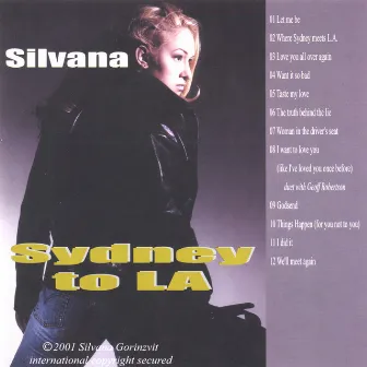 Sydney To La by Silvana