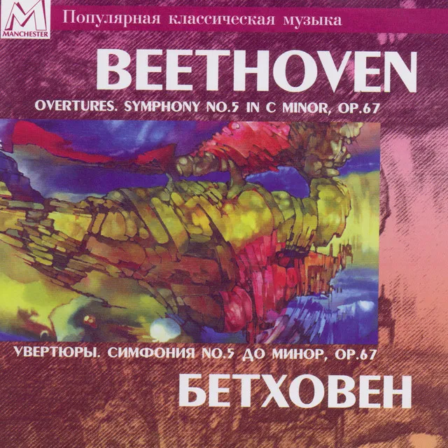 Symphony No. 5 in C Minor, Op.67: I. Allegro con brio