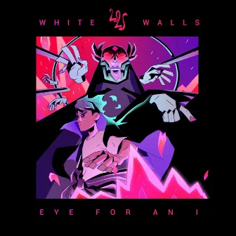 Eye for an I by White Walls