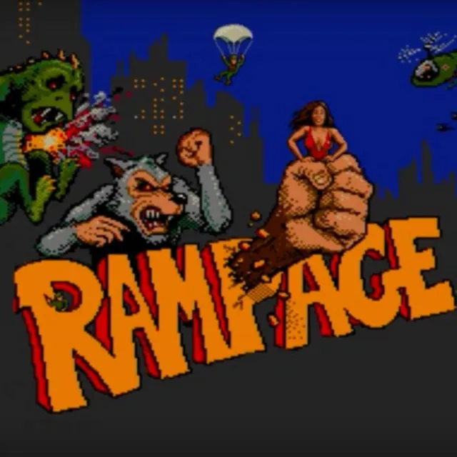 RAMPAGE