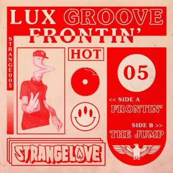 Frontin' by Lux Groove