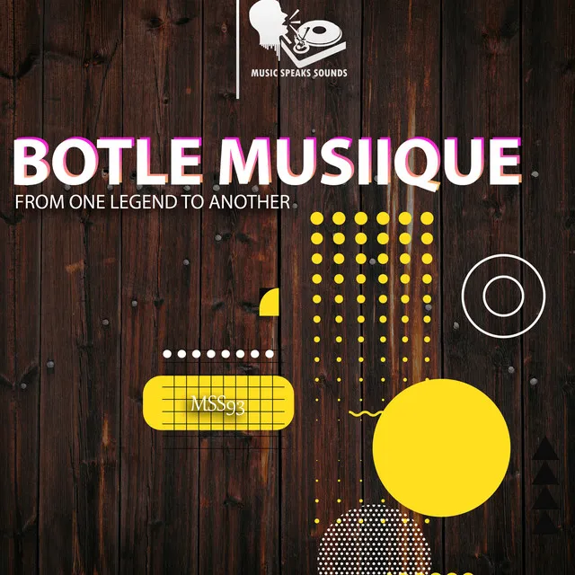 Alone with My Thoughts - Botle MusiiQue 106 Bpm