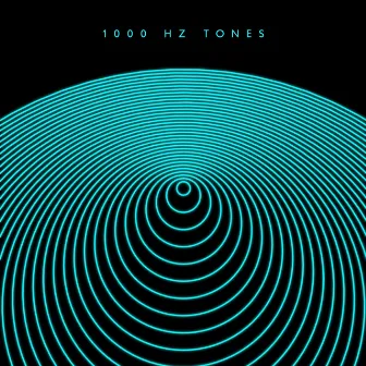 1000 Hz Tones: Binaural Music to Relieve Anxiety, Sleep, Focus, Studying by Study Focus