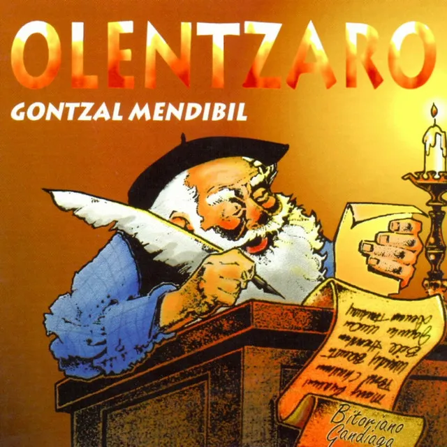 Olentzaro