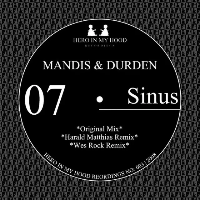 Sinus - Harald Matthias Remix