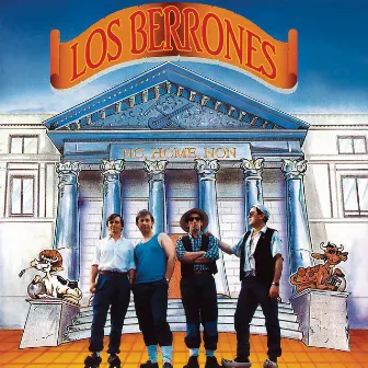 No, Home, Non (Remasterizado 2024) by Los Berrones