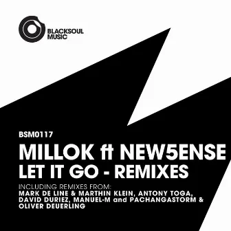 Let It Go Remixes by Millok