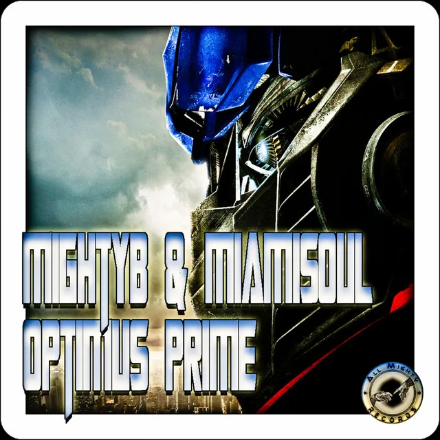 Optimus Prime - Original Mix