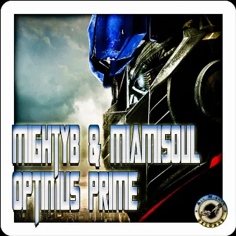 Optimus Prime by MightyB