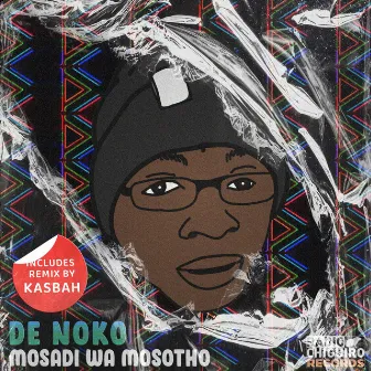 Mosadi Wa Mosotho by De Noko