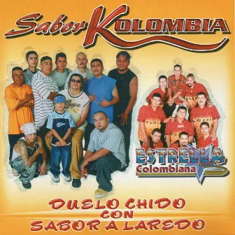 Duelo chido Con sabor a Laredo by Sabor Kolombia