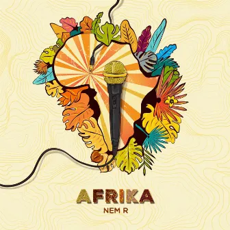 Afrika Area 2 by nem r