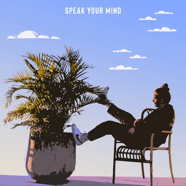 Speak Your Mind