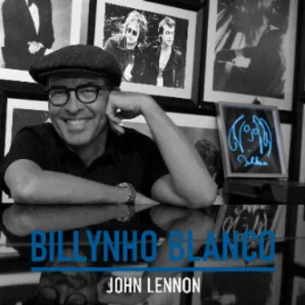 John Lennon by Billynho Blanco