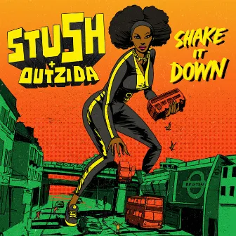 Shake It Down by Outzider