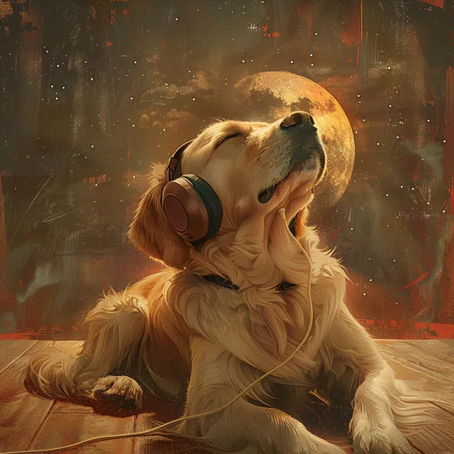 Canine Comfort Through Music