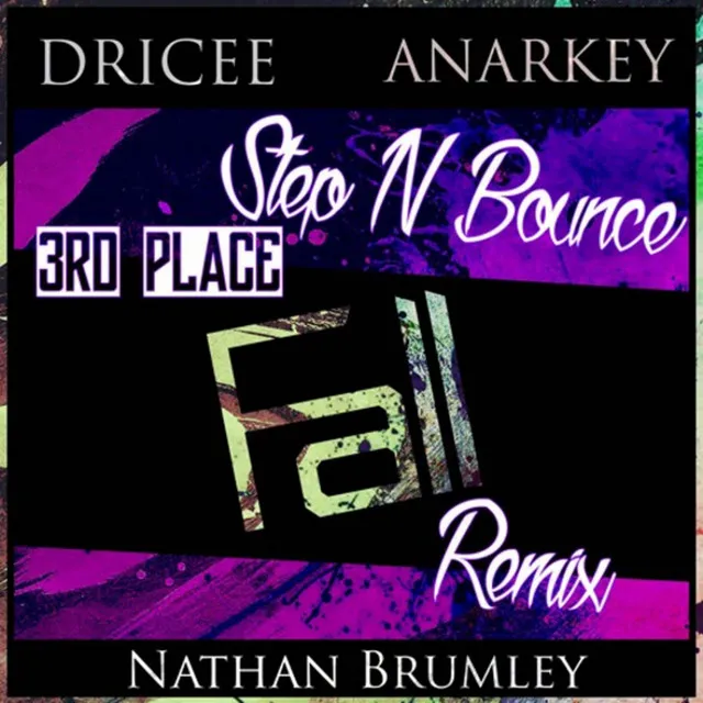 Fall (feat. Nathan Brumley) (Step N Bounce Remix)