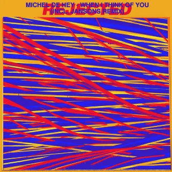 When I Think Of You by Michel De Hey