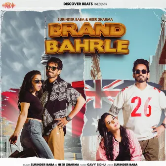 Brand Baharle by Surinder Baba