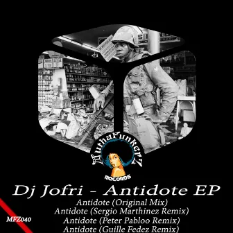 Antidote EP by DJ Jofri