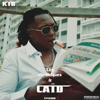 Les chroniques de Caïd (épisode 1) by KID