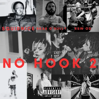 No Hook 2 by Squidnice