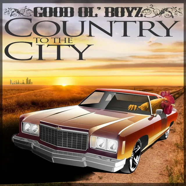 Country to the City (feat. Jg Made Um Look)