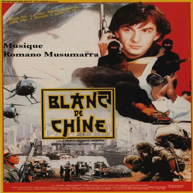 Blanc de Chine (Bande originale du film)