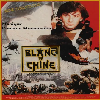 Blanc de Chine (Bande originale du film) by Romano Musumarra