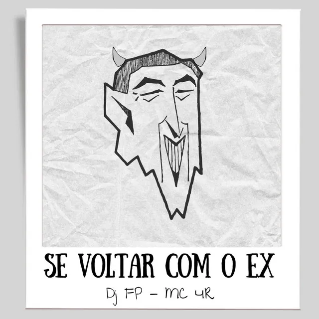 SE VOLTAR COM O EX