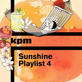 Sunshine Playlist 4 by Tony Clarke