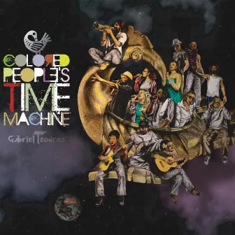 Colored People's Time Machine by Gabriel Teodros