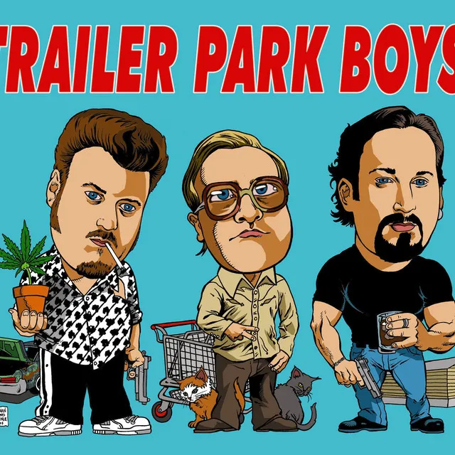 Trailer Park Boys