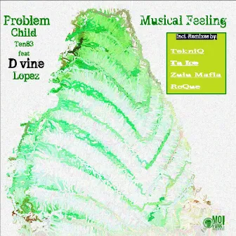 Musical Feeling (feat. Dvine Lopez) by Problem Child Ten83