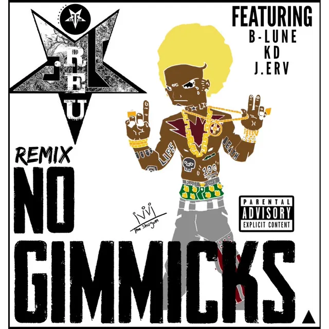 No Gimmicks (remix)