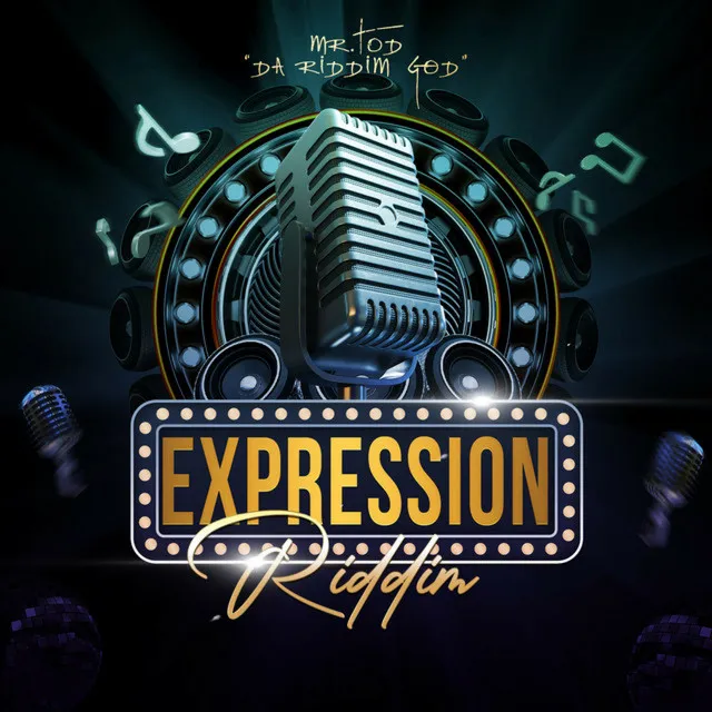 EXPRESSION RIDDIM (Deluxe)