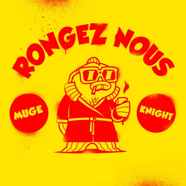 Rongez nous