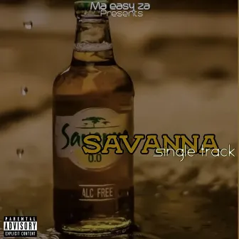 Savanna by Ma_easy.za