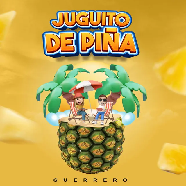 JUGUITO DE PIÑA