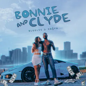 Bonnie & Clyde by BlueLee