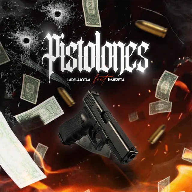 Pistolones