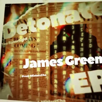 Detonate The Razorlight by James Green