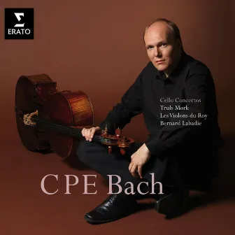 Bach, CPE: Cello Concertos by Les Violons du Roy