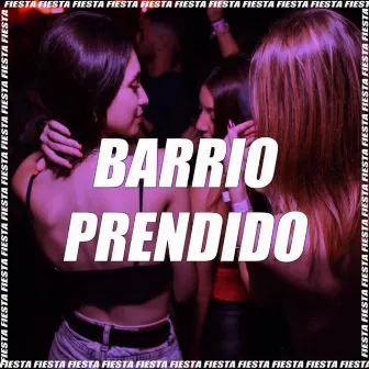 Barrio Prendido (feat. Momo) [Remix] by Marka Akme