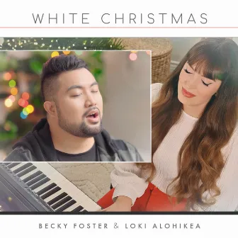 White Christmas by Becky Foster